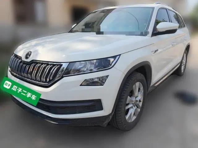 Skoda Kodiaq 2017 TSI330 5-Seat Two-Wheel Drive Luxury Edition