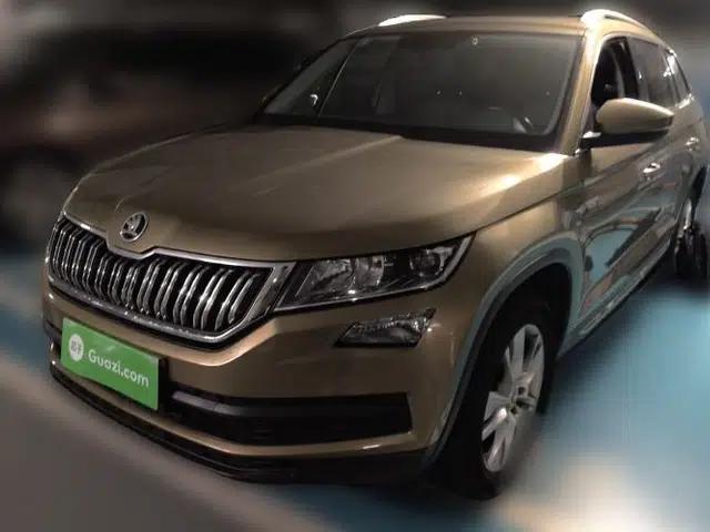 Skoda Kodiaq 2017 TSI330 5-Seat Two-Wheel Drive Luxury Edition