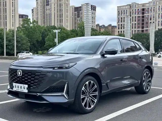 Changan UNI-K 2021 2.0T Premium Edition
