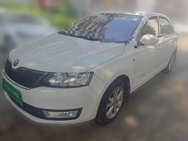 Skoda Rapid 2016 1.6L Automatic Chuanxing Edition