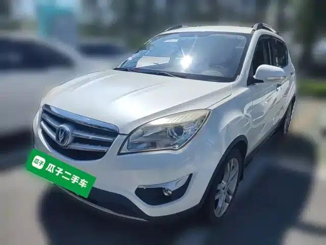 Changan CS35 2014 1.6L Automatic Deluxe Edition (National IV Emission Standard)