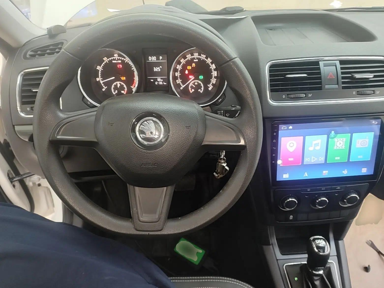 Skoda Yeti 2017 TSI280 DSG Advanced Edition — миниатюра 12