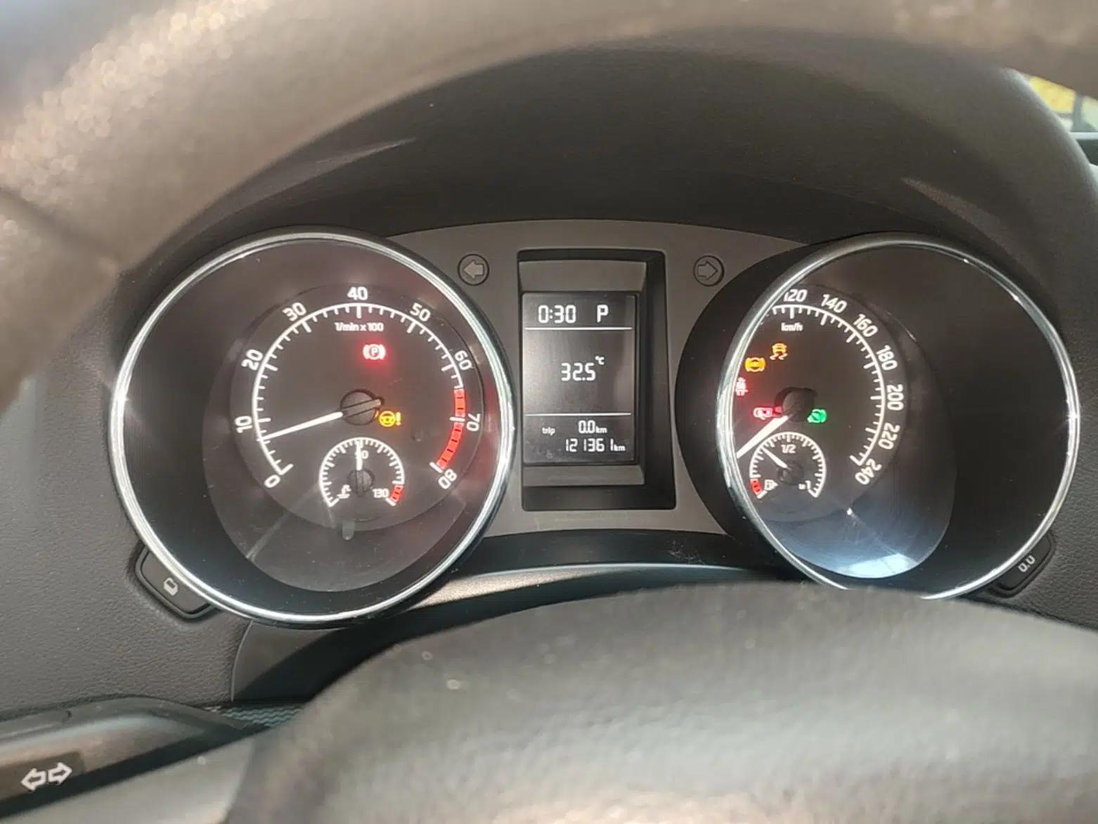 Skoda Yeti 2017 TSI280 DSG Advanced Edition — миниатюра 14