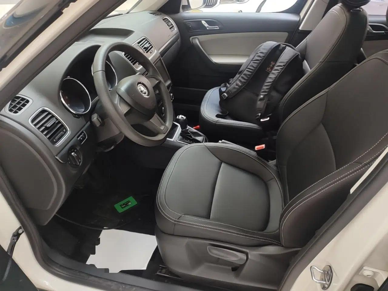 Skoda Yeti 2017 TSI280 DSG Advanced Edition — миниатюра 18