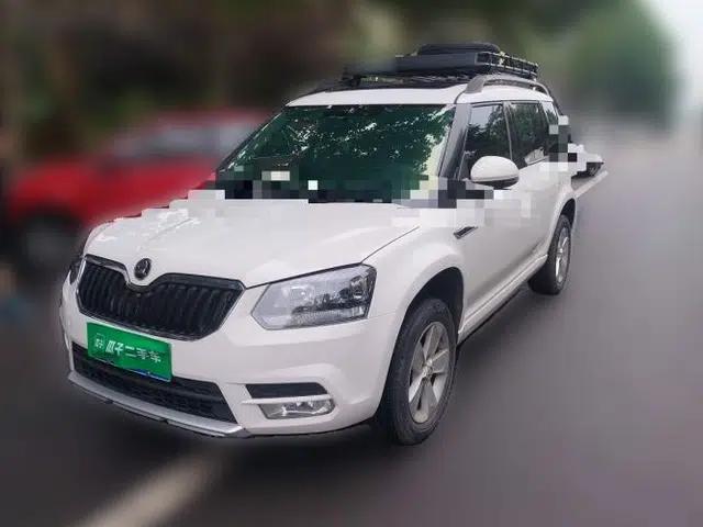Skoda Yeti 2017 TSI280 DSG Advanced Edition