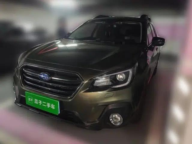 Subaru Outback 2020 Revised Version 2.5i Special Edition with EyeSight