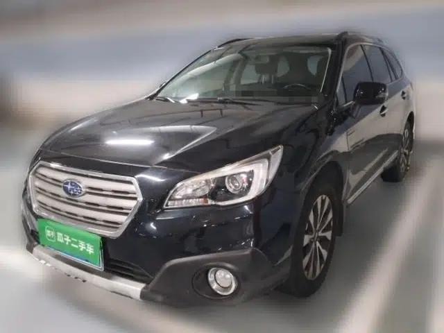 Subaru Outback 2015 2.5i Sport Navigation Edition