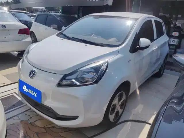 Changan Benben E-Star 2021 National Edition Heartfelt Edition Lithium Iron Phosphate (31.95kWh)