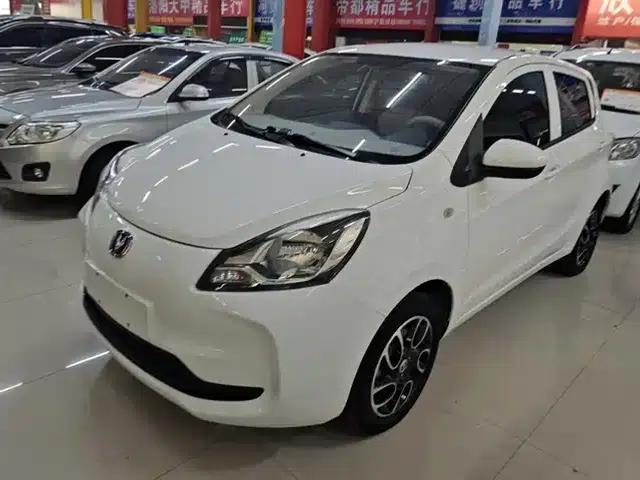 Changan Benben E-Star 2021 National Edition, Heartfelt Edition (Fast Charging Version) Ternary Lithium Lithium Battery