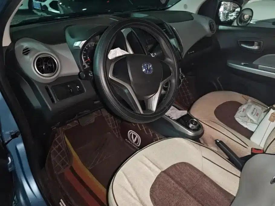 Changan Benben E-Star 2021 National Edition, Heartfelt Edition, Ternary Lithium Lithium — миниатюра 12