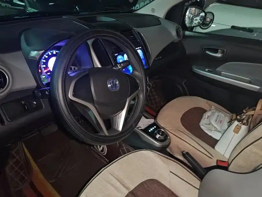 Changan Benben E-Star 2021 National Edition, Heartfelt Edition, Ternary Lithium Lithium — миниатюра 13