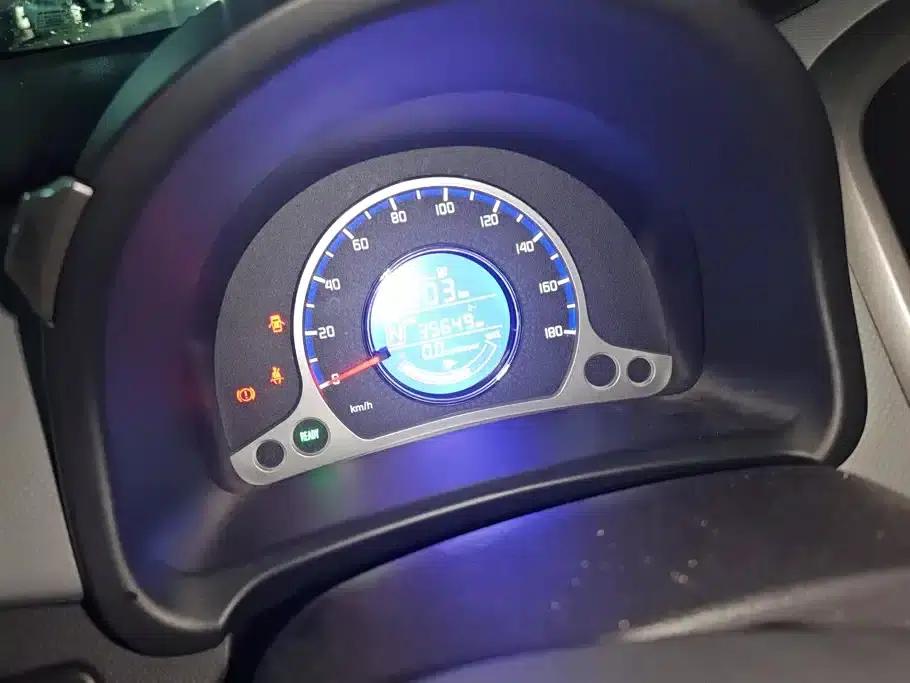 Changan Benben E-Star 2021 National Edition, Heartfelt Edition, Ternary Lithium Lithium — миниатюра 14