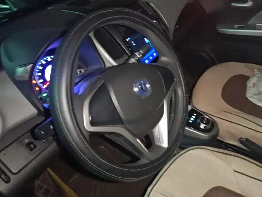 Changan Benben E-Star 2021 National Edition, Heartfelt Edition, Ternary Lithium Lithium — миниатюра 15