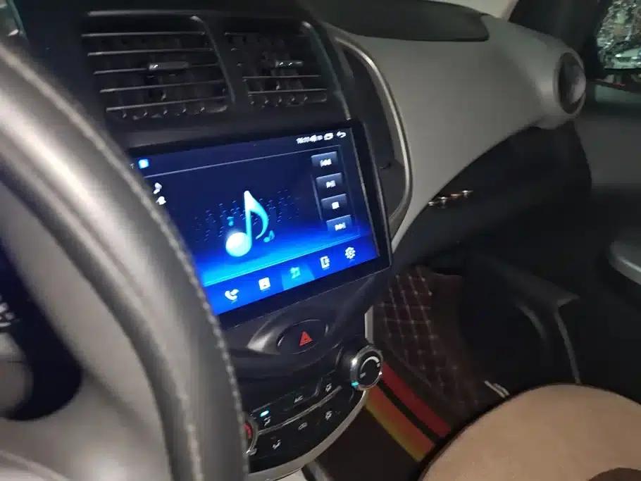 Changan Benben E-Star 2021 National Edition, Heartfelt Edition, Ternary Lithium Lithium — миниатюра 16