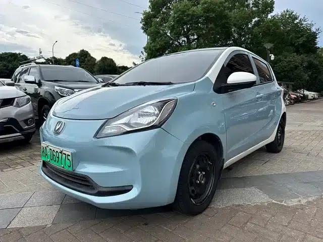 Changan Benben E-Star 2021 National Edition, Heartfelt Edition, Ternary Lithium Lithium