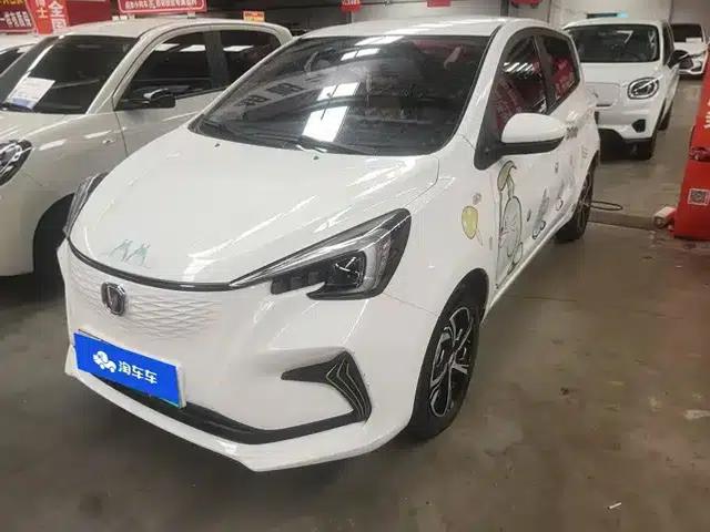 Changan Benben E-Star 2022 Model, Lightweight Edition, Colorful Edition, Lithium Iron Phosphate
