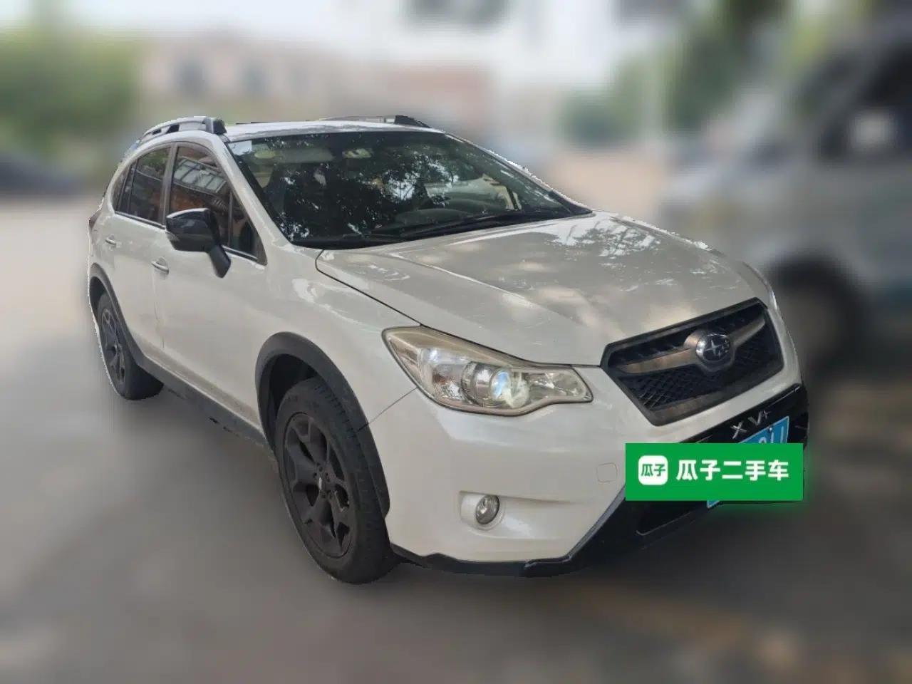 Subaru XV 2014 2.0i Elite Navigation Edition — миниатюра 3