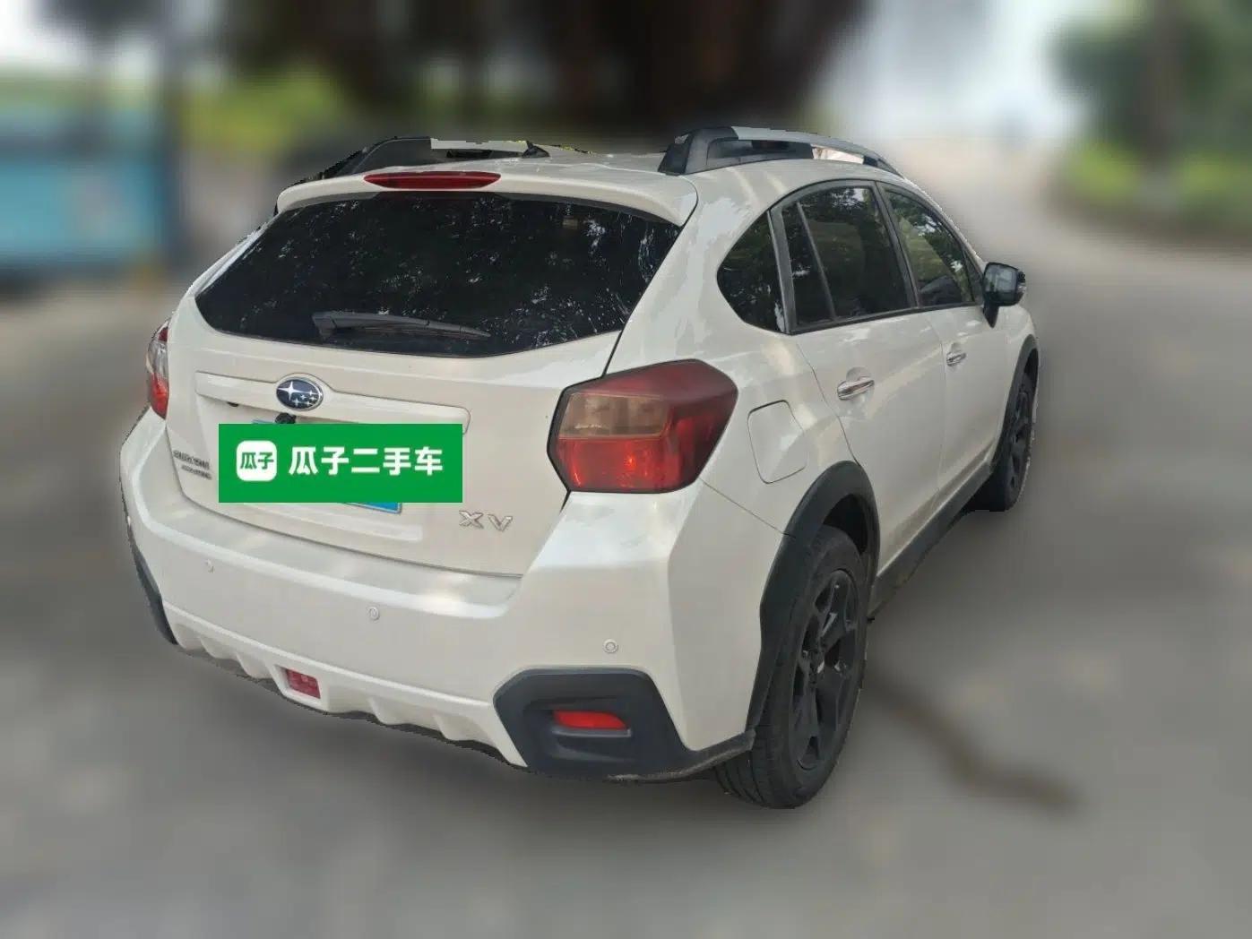 Subaru XV 2014 2.0i Elite Navigation Edition — миниатюра 6