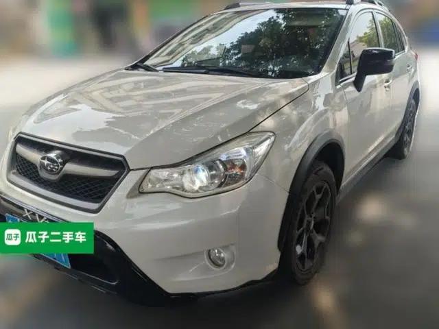 Subaru XV 2014 2.0i Elite Navigation Edition