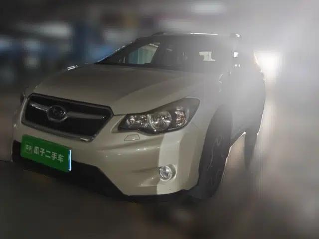 Subaru XV 2012 2.0i Luxury Edition
