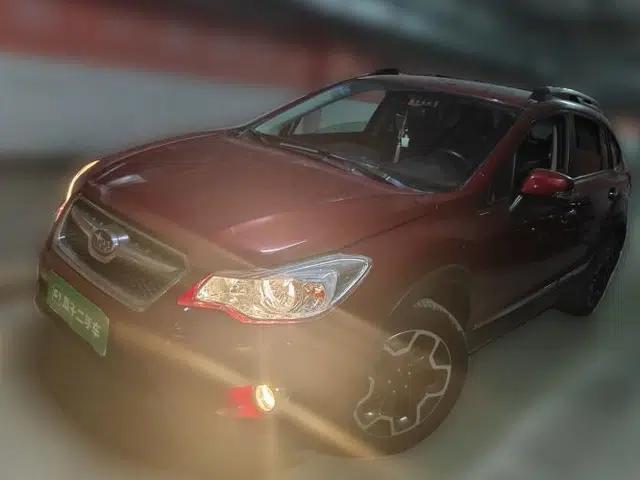 Subaru XV 2012 2.0i Comfort Edition