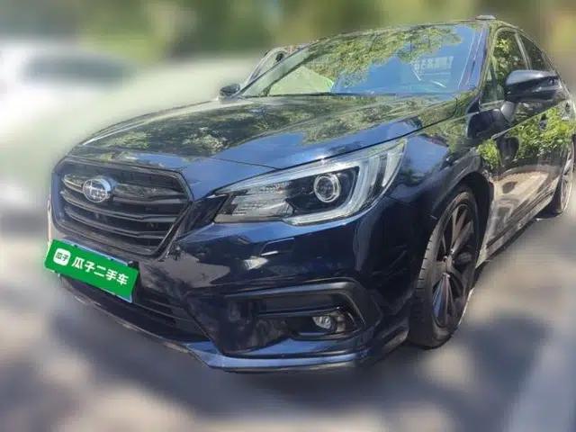 Subaru Legacy 2020 2.5i Glory Limited Edition EyeSight