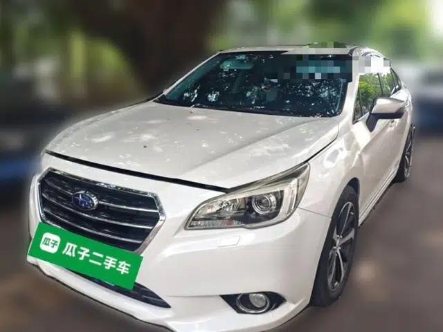 Subaru Legacy 2017 2.5i All-Wheel-Drive Prestige Edition EyeSight