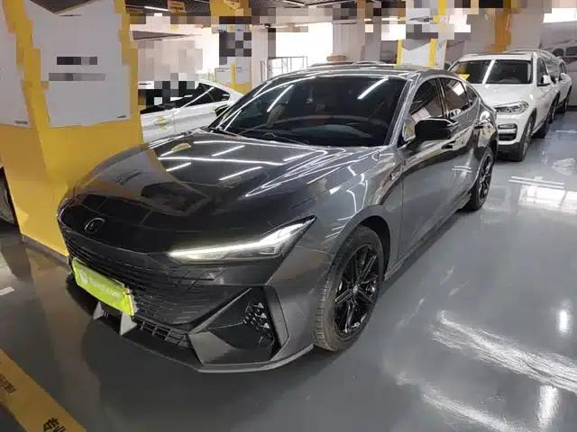 Changan UNI-V Smart Electric iDD 2023 Model, Smart Electric iDD 1.5T, 113km/h Smart Fun Edition