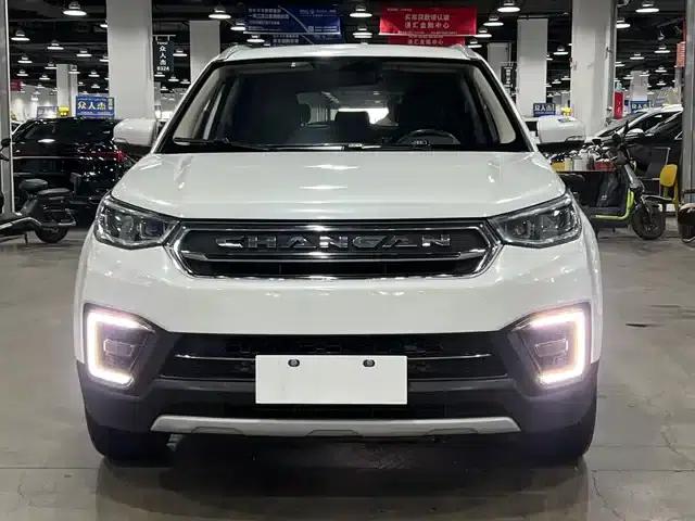 Changan CS55 2017 1.5T Automatic Luxury Edition