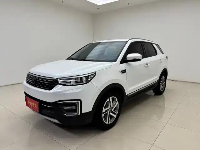 Changan CS55 2018 1.5T Automatic Colorful Edition (National V Emission Standard)