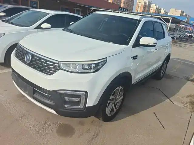 Changan CS55 2017 1.5T Automatic Stylish Edition