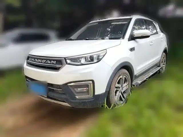 Changan CS55 2017 1.5T Automatic Stylish Edition