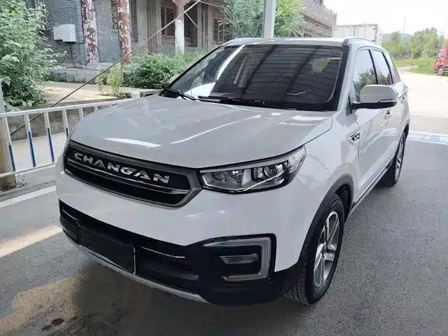 Changan CS55 2017 1.5T Automatic Stylish Edition