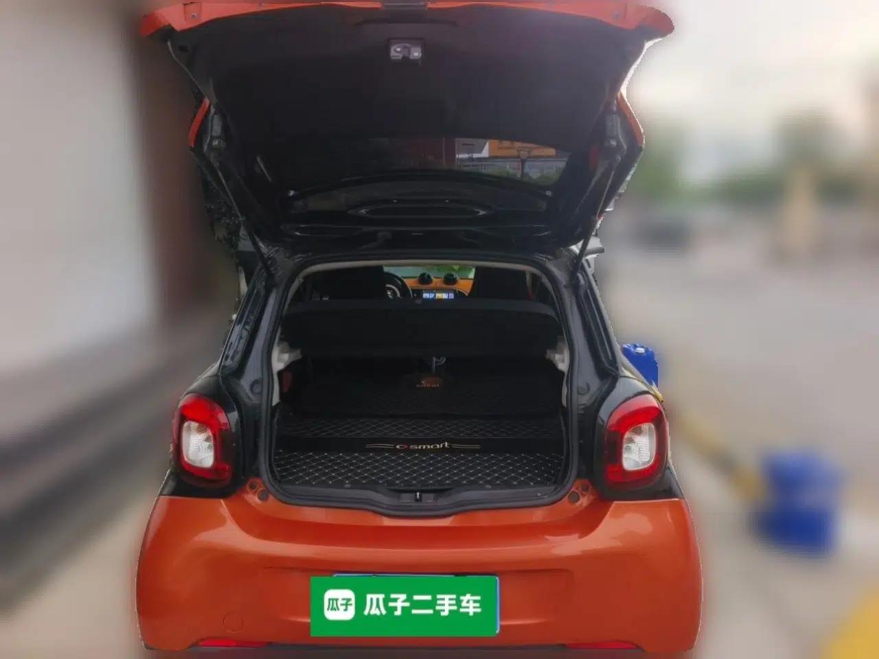 smart forfour 2016 1.0L 52 kW Passion Edition — миниатюра 19