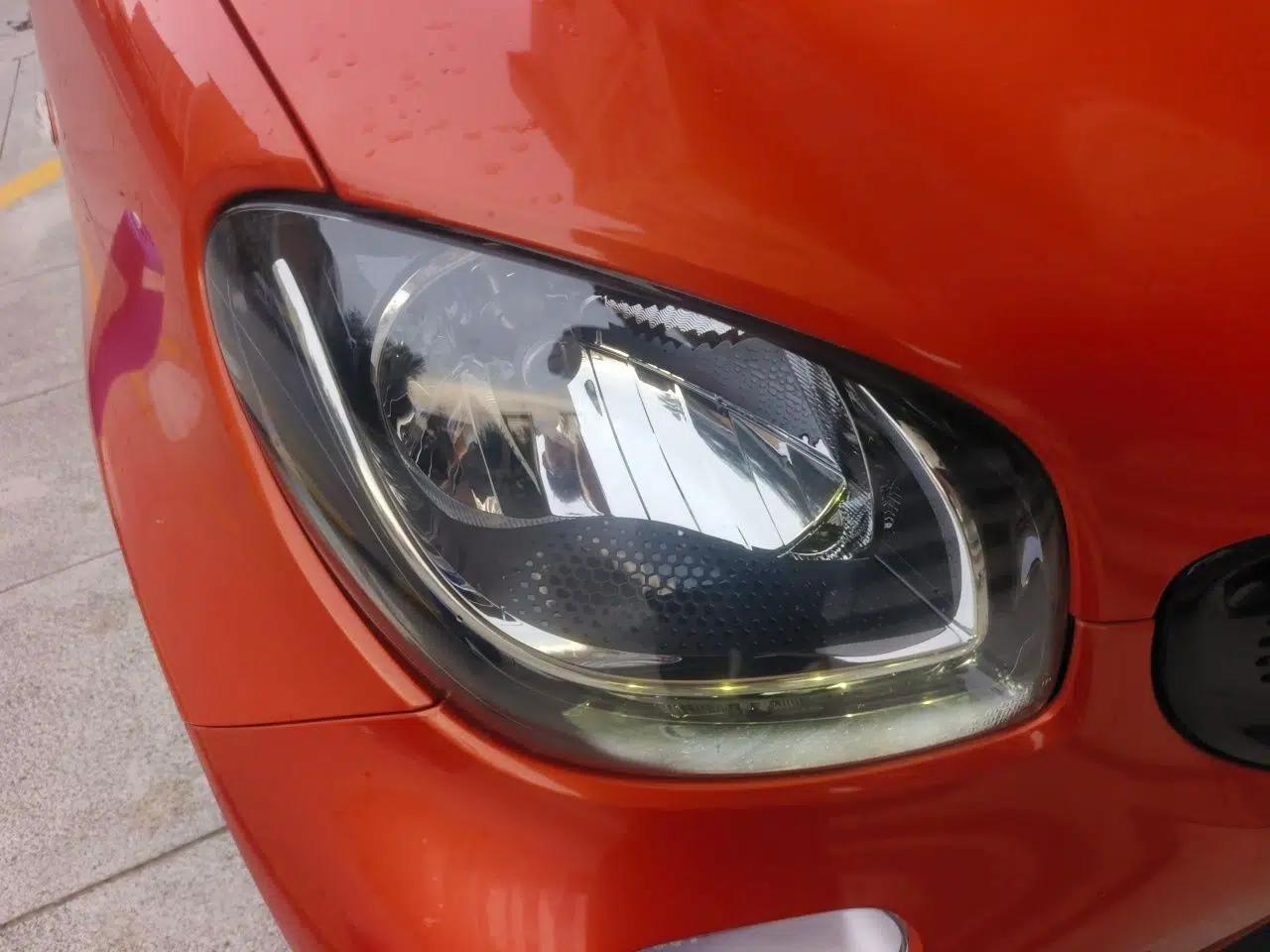 smart forfour 2016 1.0L 52 kW Passion Edition — миниатюра 7