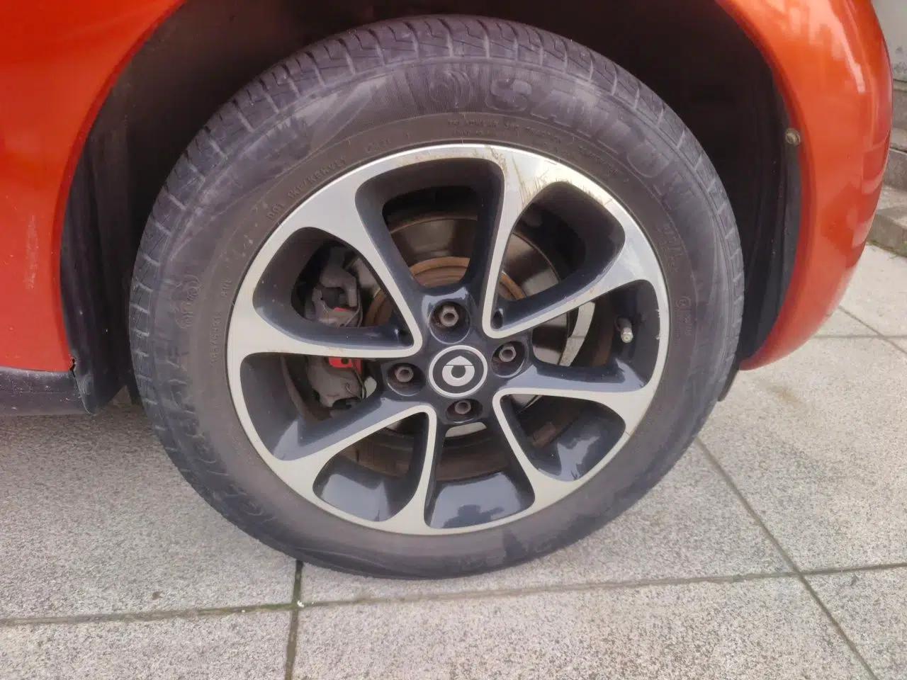 smart forfour 2016 1.0L 52 kW Passion Edition — миниатюра 8