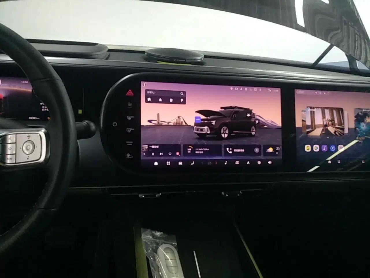 smart #5 2024 Ultra-Long Range Extraordinary Journey Luxury Edition — миниатюра 20