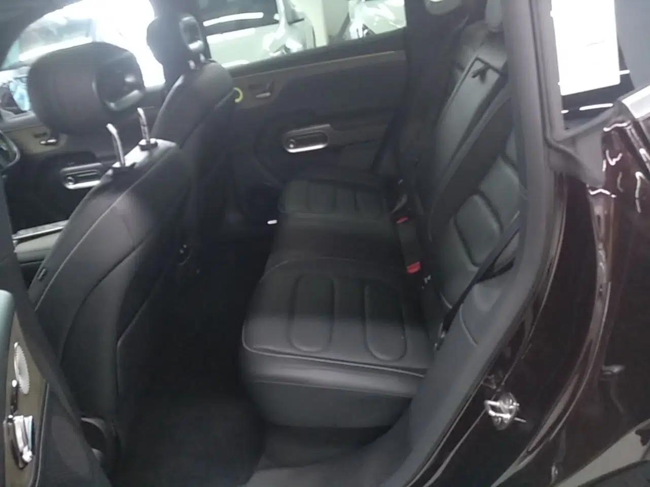smart #5 2024 Ultra-Long Range Extraordinary Journey Luxury Edition — миниатюра 25
