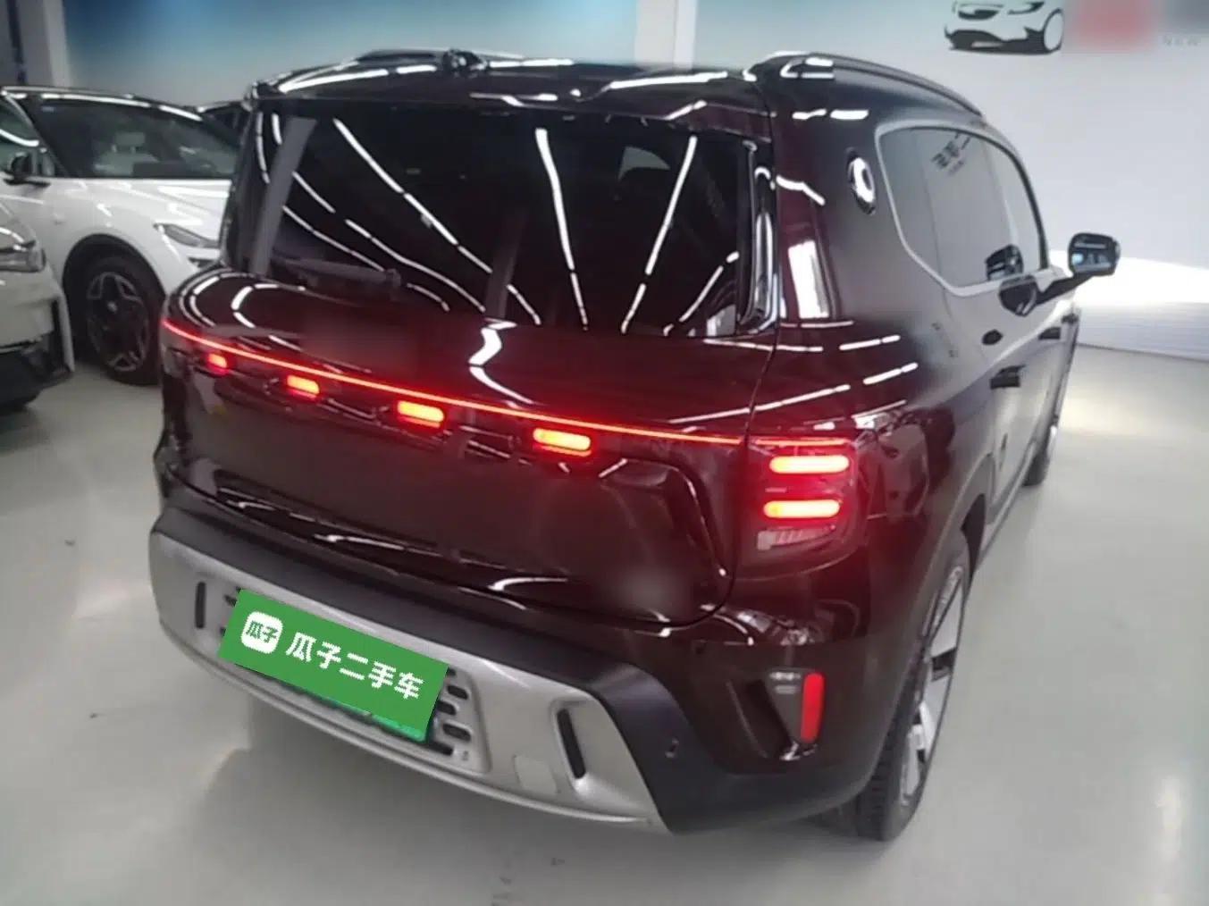 smart #5 2024 Ultra-Long Range Extraordinary Journey Luxury Edition — миниатюра 6