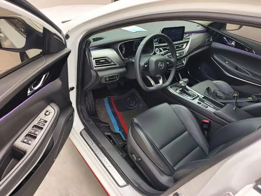 Ruicheng CC 2021 Blue Whale Edition 1.5T DCT Luxury — миниатюра 16