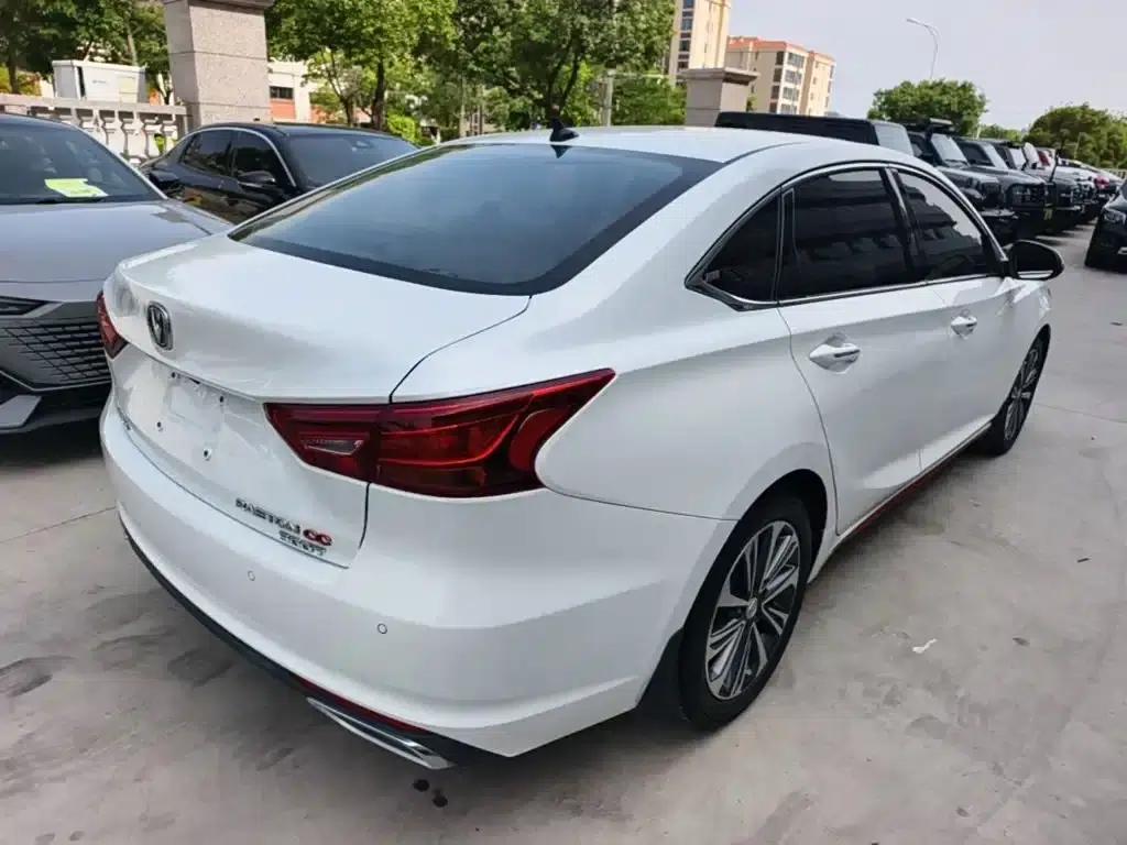 Ruicheng CC 2021 Blue Whale Edition 1.5T DCT Luxury — миниатюра 7
