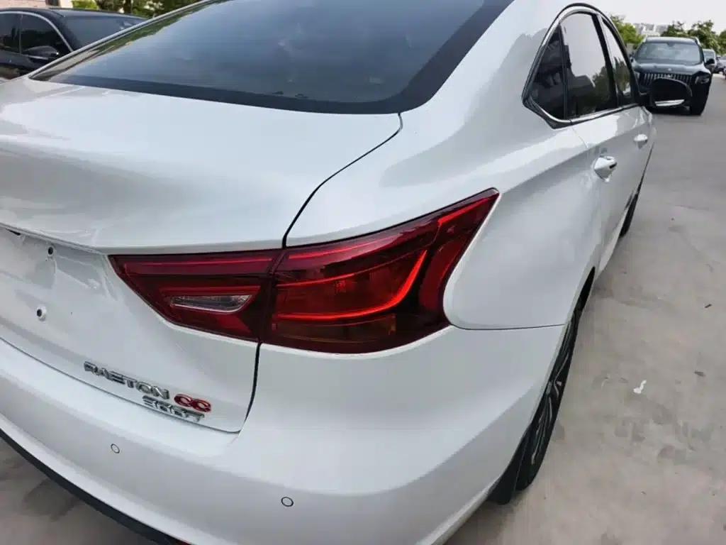 Ruicheng CC 2021 Blue Whale Edition 1.5T DCT Luxury — миниатюра 8