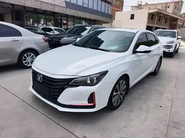 Ruicheng CC 2021 Blue Whale Edition 1.5T DCT Luxury