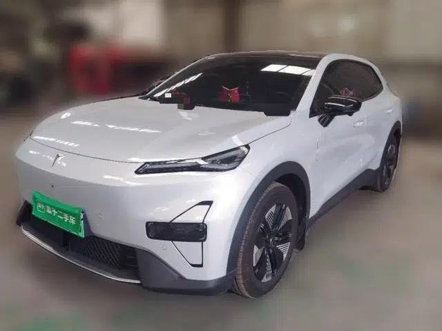 Deepal S05 2026 Model 620Plus Pure Electric Edition