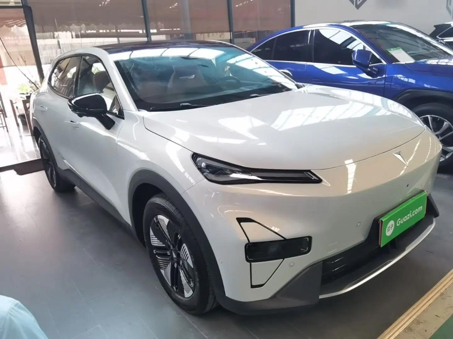 Deepal S05 2026 Model 520Max Pure Electric Edition — миниатюра 3