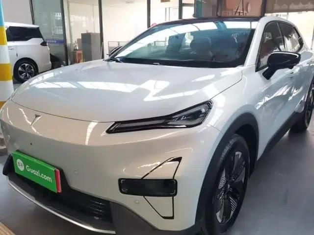 Deepal S05 2026 Model 520Max Pure Electric Edition