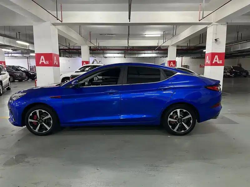 Sihao A5 2021 1.5T CVT Luxury Intelligent Edition — миниатюра 4