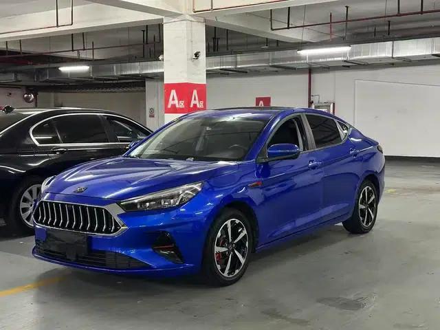 Sihao A5 2021 1.5T CVT Luxury Intelligent Edition