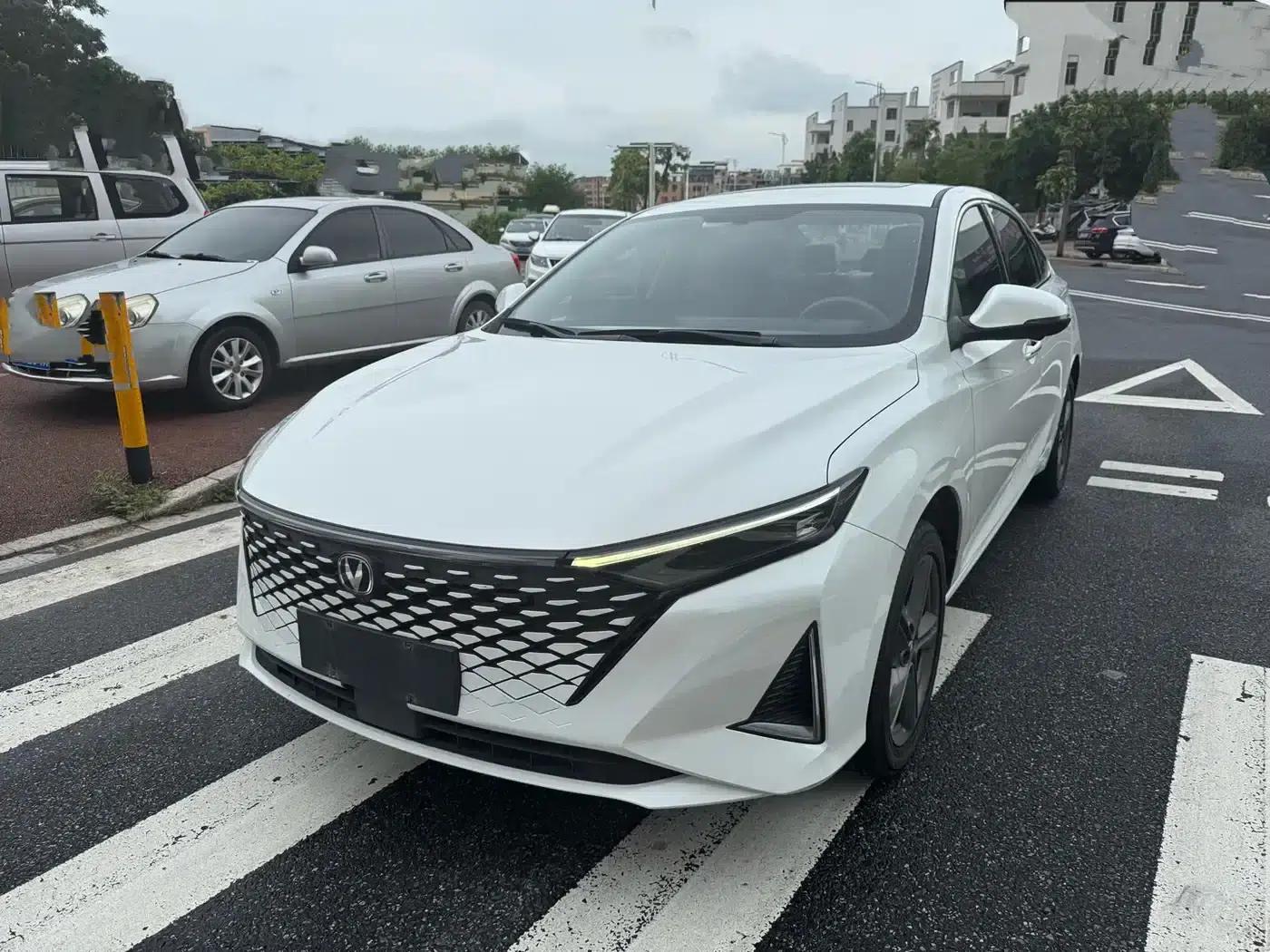 Ruicheng PLUS 2023 1.5T DCT Luxury Edition — миниатюра 1