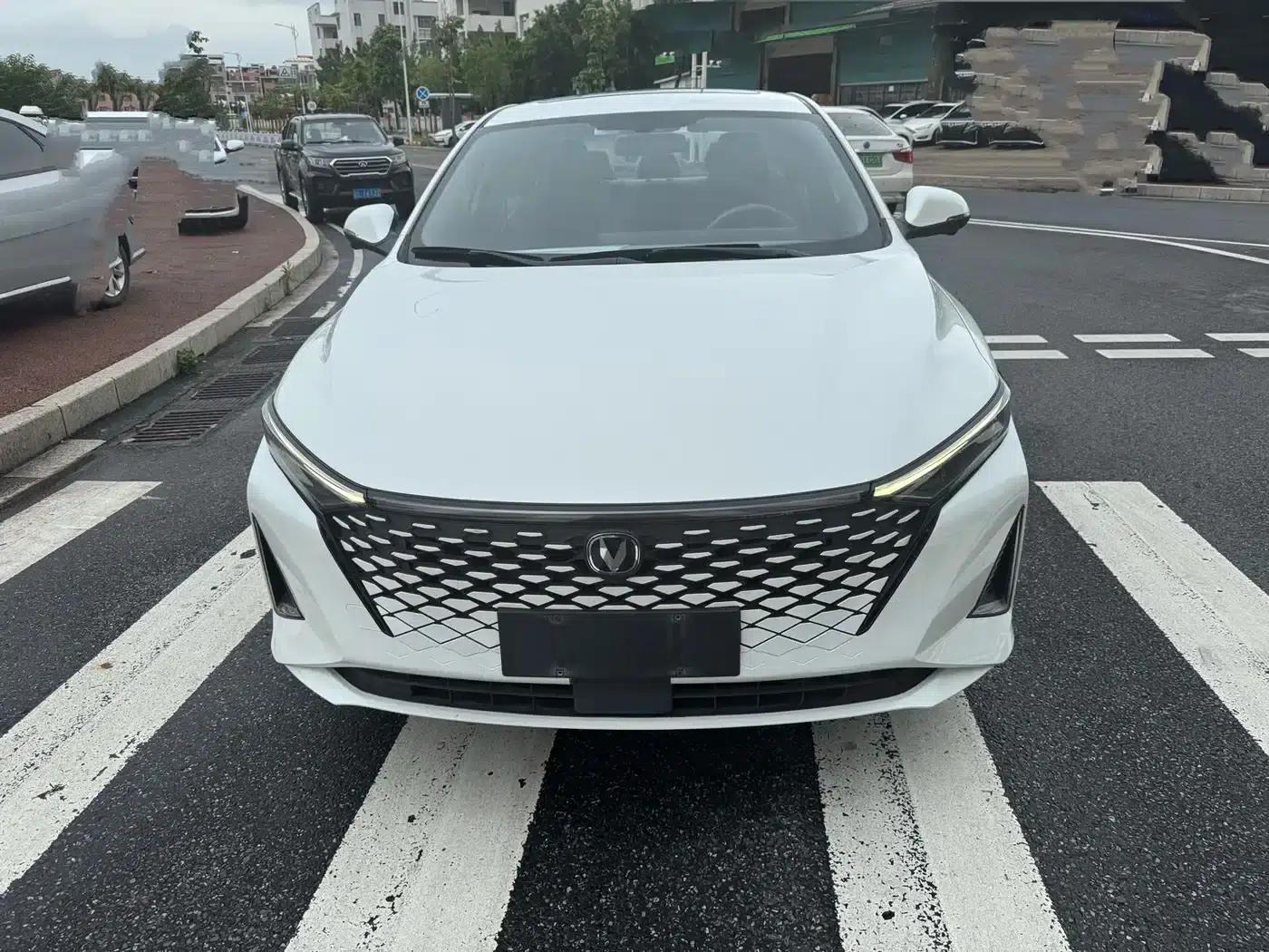 Ruicheng PLUS 2023 1.5T DCT Luxury Edition — миниатюра 2